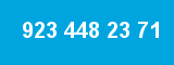 923 448 23 71 923 448 23 71